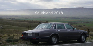 NZ Jaguar National Rally 2018